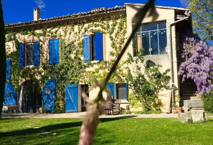 ペンション Chambre D Hôte La Beaudine