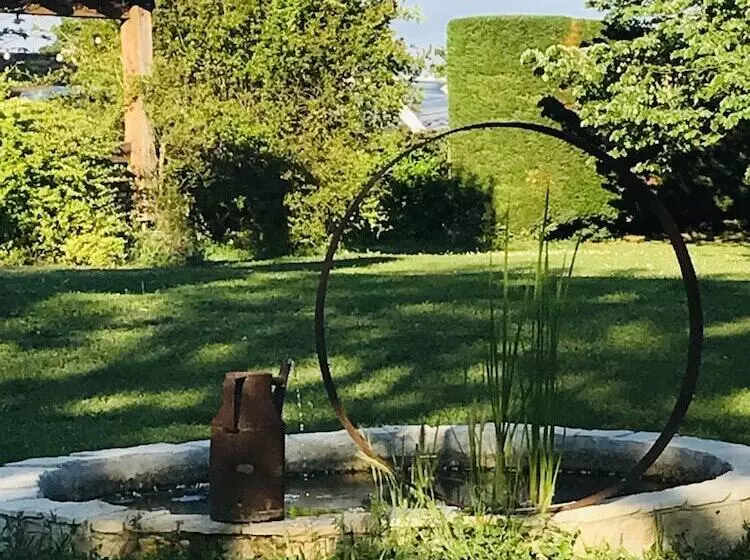 ペンション Chambre D Hôte La Beaudine