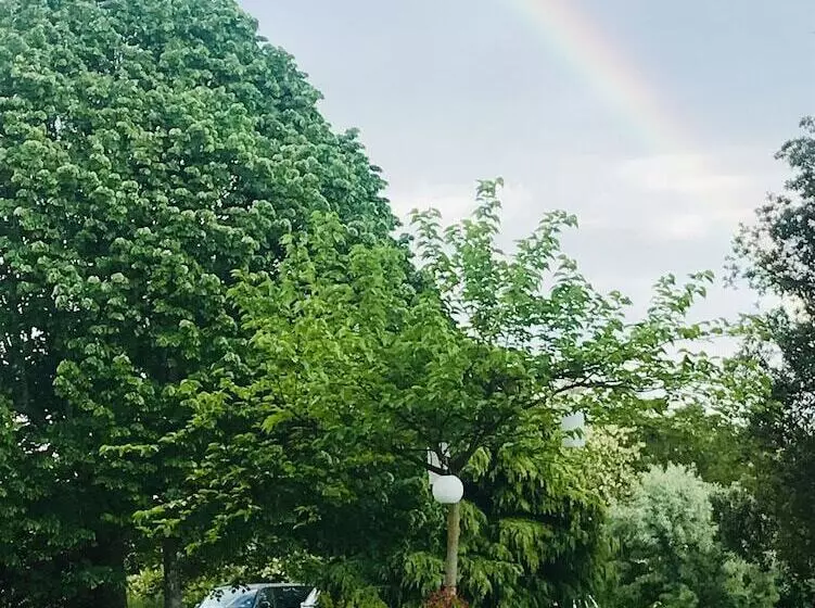 ペンション Chambre D Hôte La Beaudine