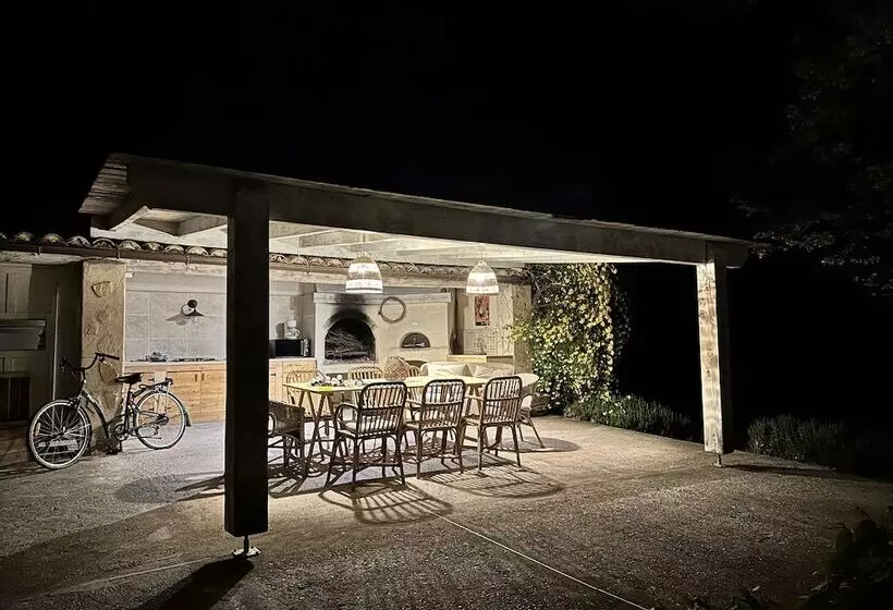 ペンション Chambre D Hôte La Beaudine