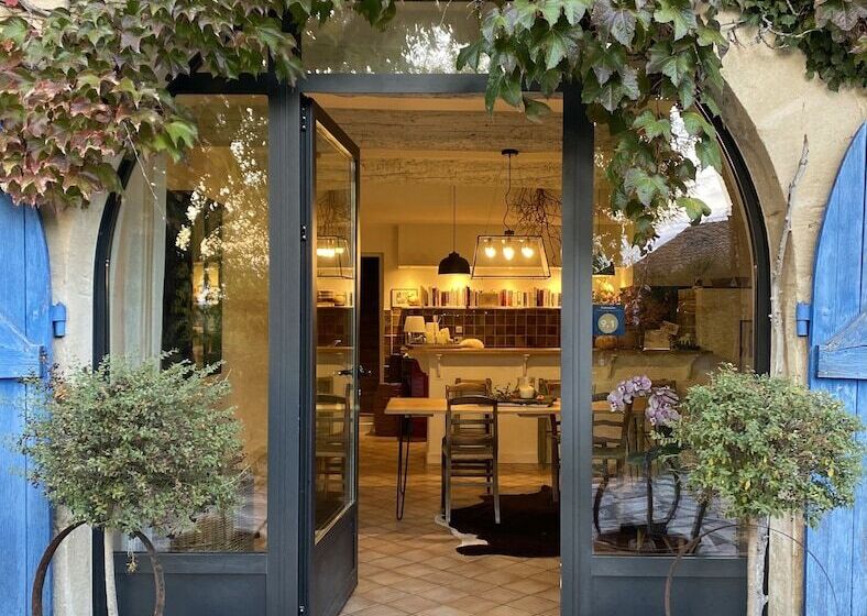 膳宿费 Chambre D Hôte La Beaudine