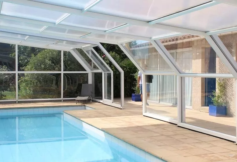 ペンション Chambre D Hôte La Beaudine