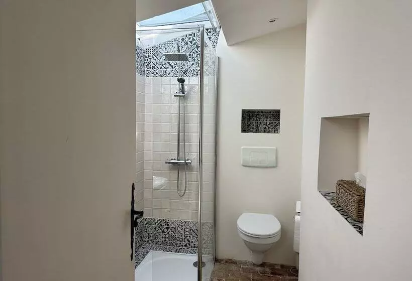 ペンション Chambre D Hôte La Beaudine