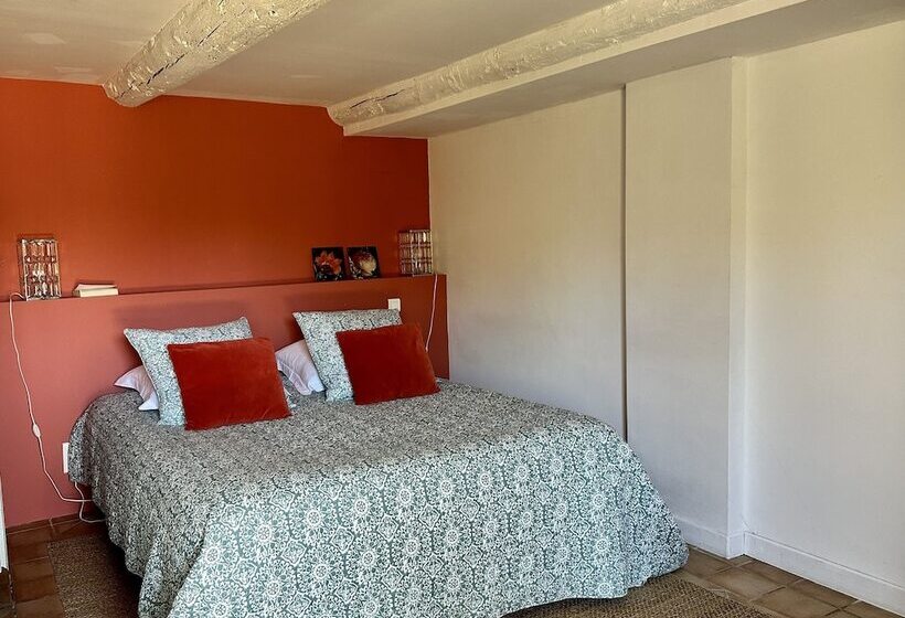 膳宿费 Chambre D Hôte La Beaudine