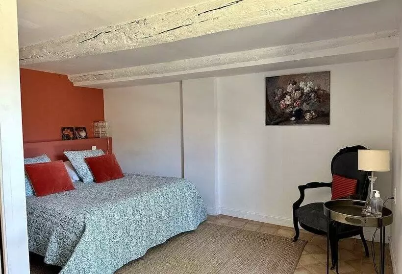 ペンション Chambre D Hôte La Beaudine