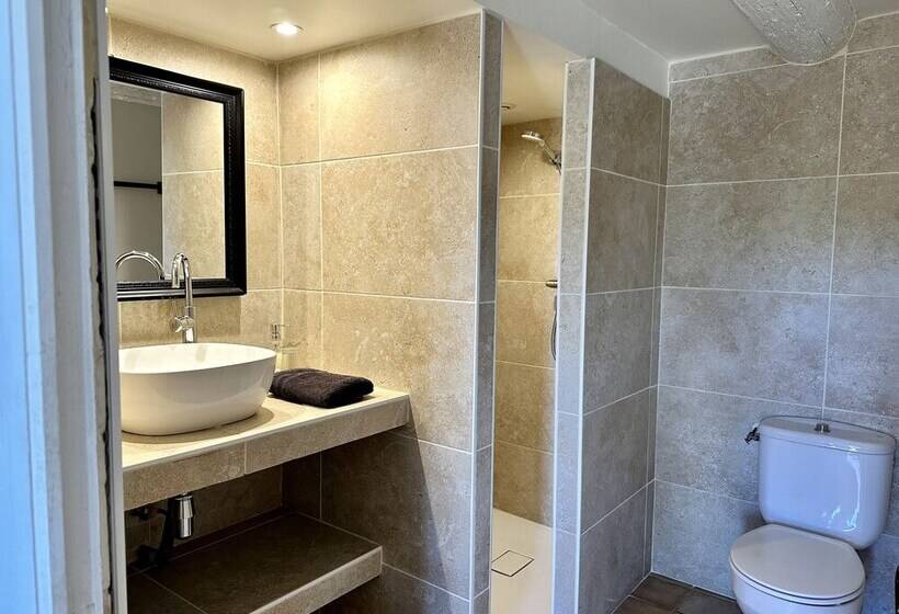 膳宿费 Chambre D Hôte La Beaudine