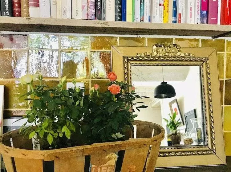 ペンション Chambre D Hôte La Beaudine