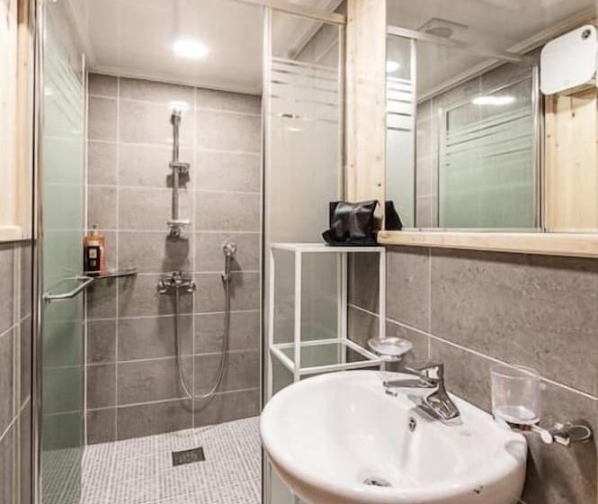 פנסיון Ihwa Hanok