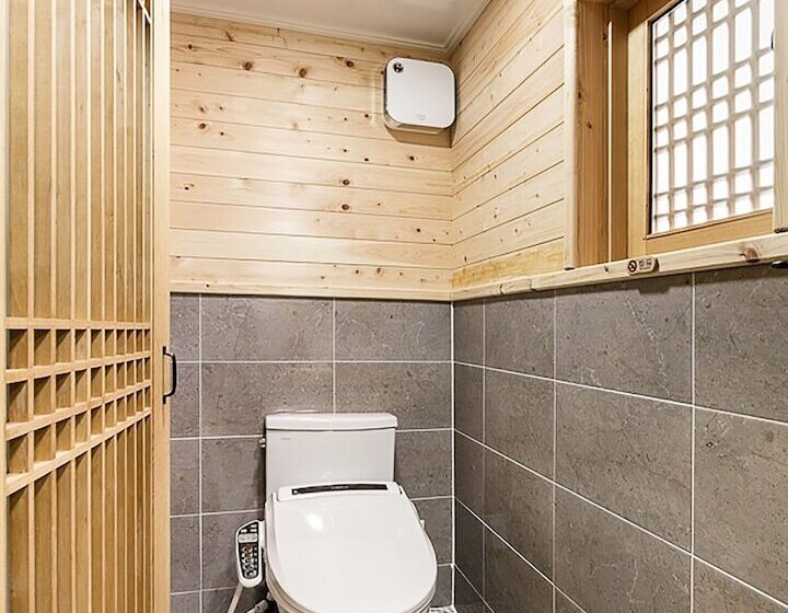 פנסיון Ihwa Hanok