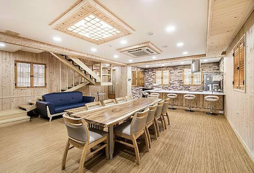 פנסיון Ihwa Hanok