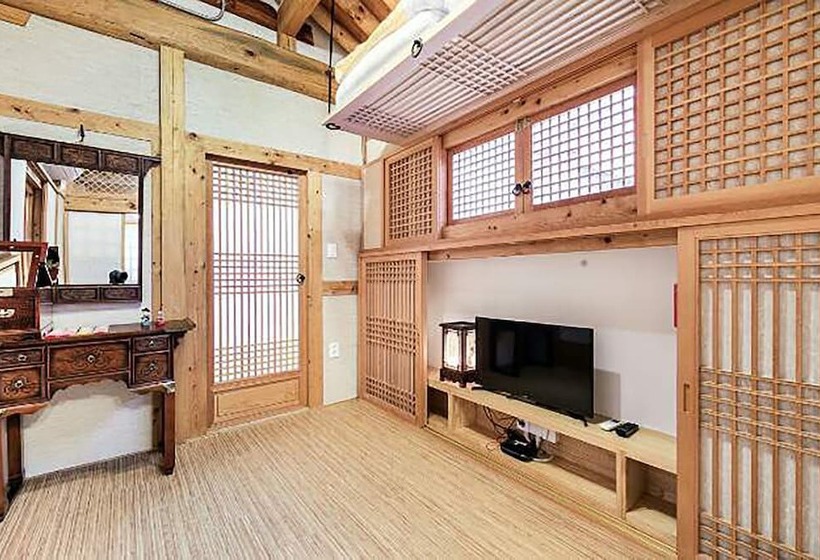 פנסיון Ihwa Hanok