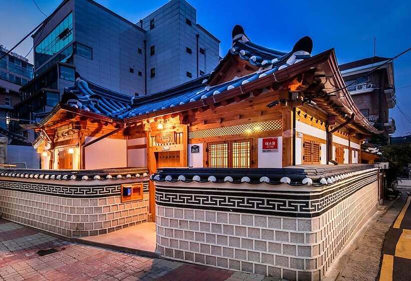 פנסיון Ihwa Hanok