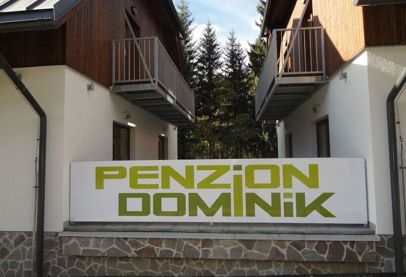 Pensionat Penzion Dominik