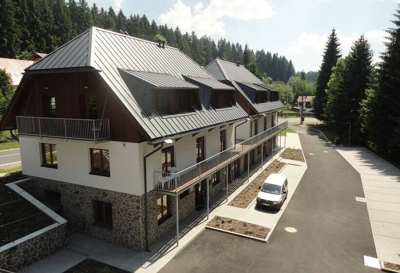 Pensionat Penzion Dominik