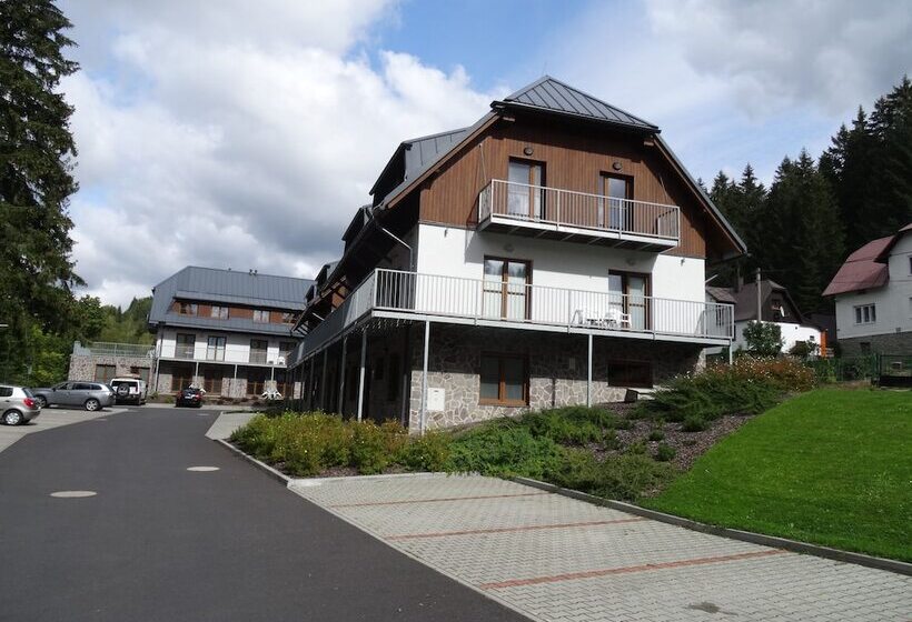 Pensionat Penzion Dominik