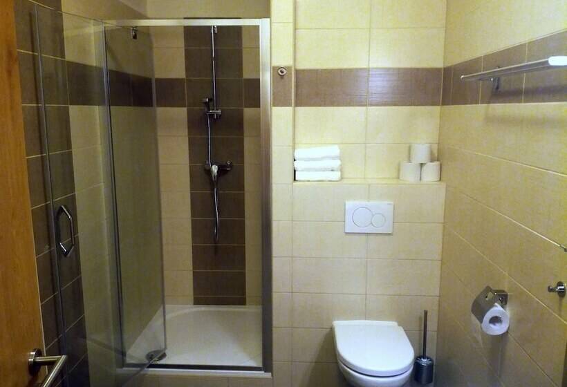 Pensionat Penzion Dominik