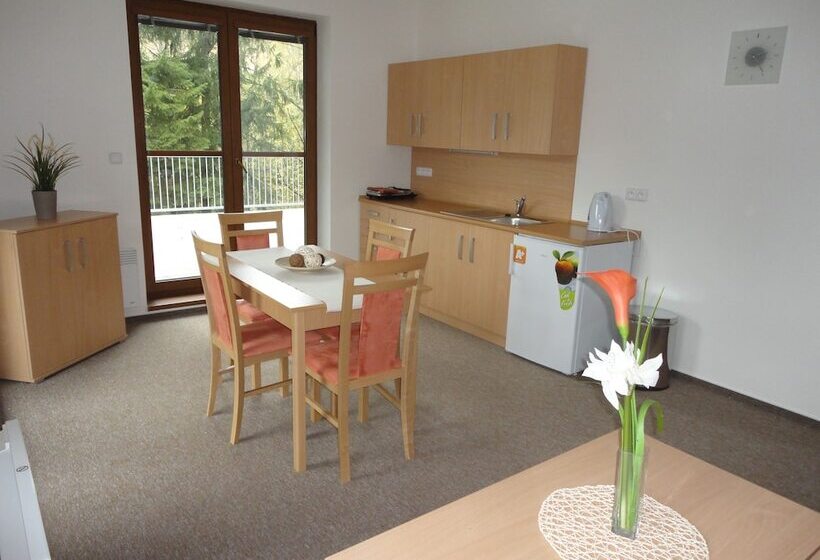 Pensionat Penzion Dominik