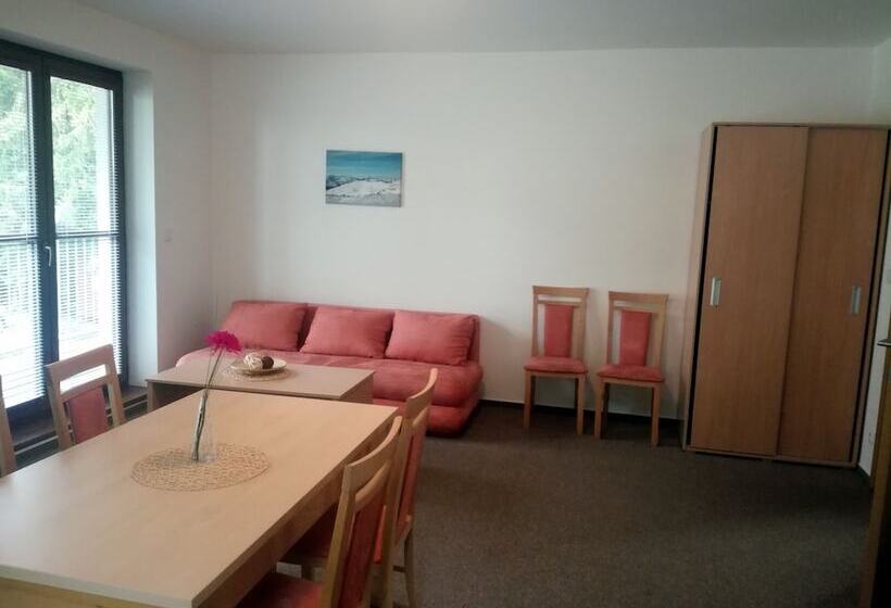 Pensionat Penzion Dominik