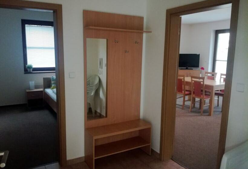 Pensionat Penzion Dominik