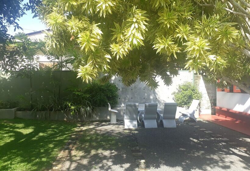 بنسيون Villa Lagoon Edge