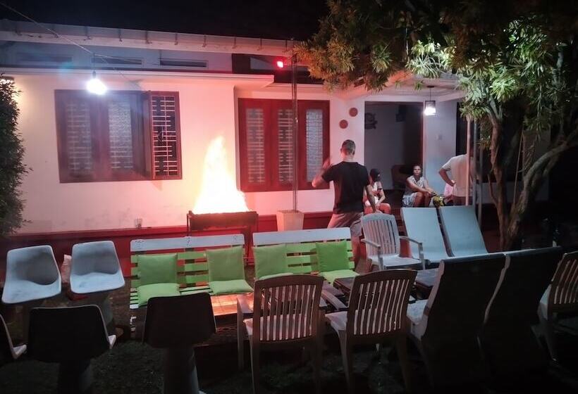 بنسيون Villa Lagoon Edge