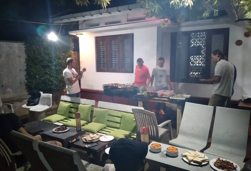 بنسيون Villa Lagoon Edge