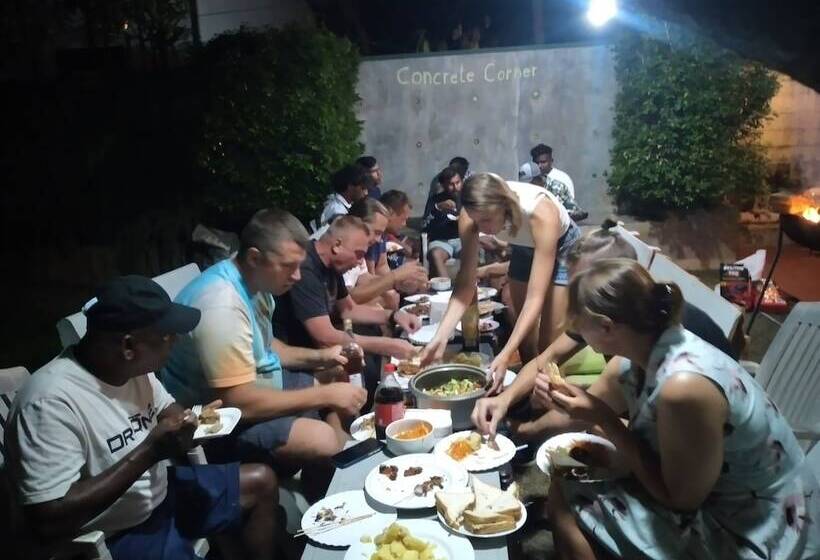 بنسيون Villa Lagoon Edge