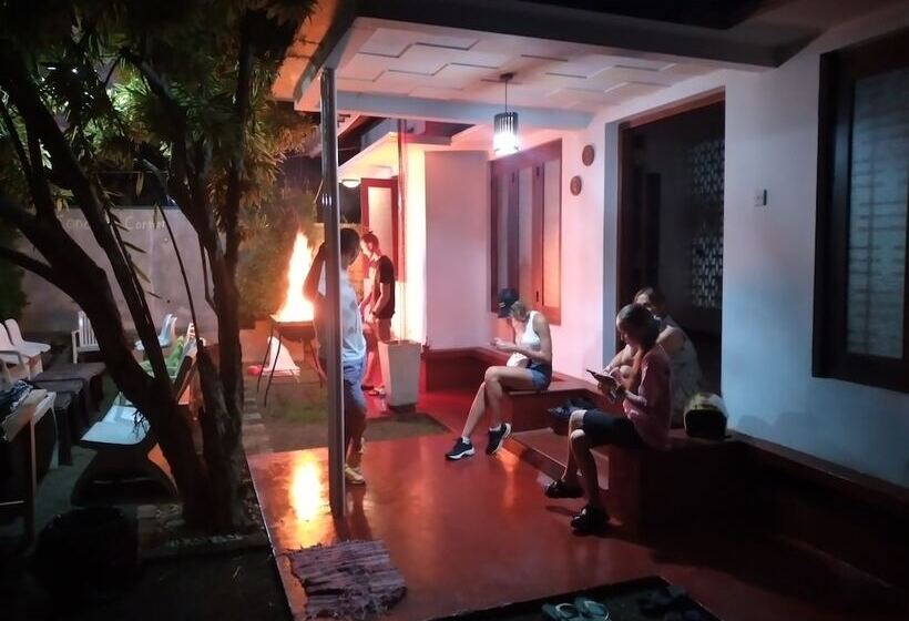 بنسيون Villa Lagoon Edge