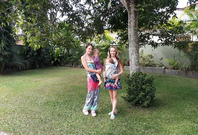 بنسيون Villa Lagoon Edge