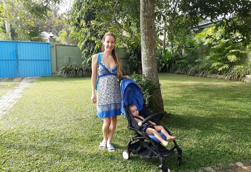 بنسيون Villa Lagoon Edge