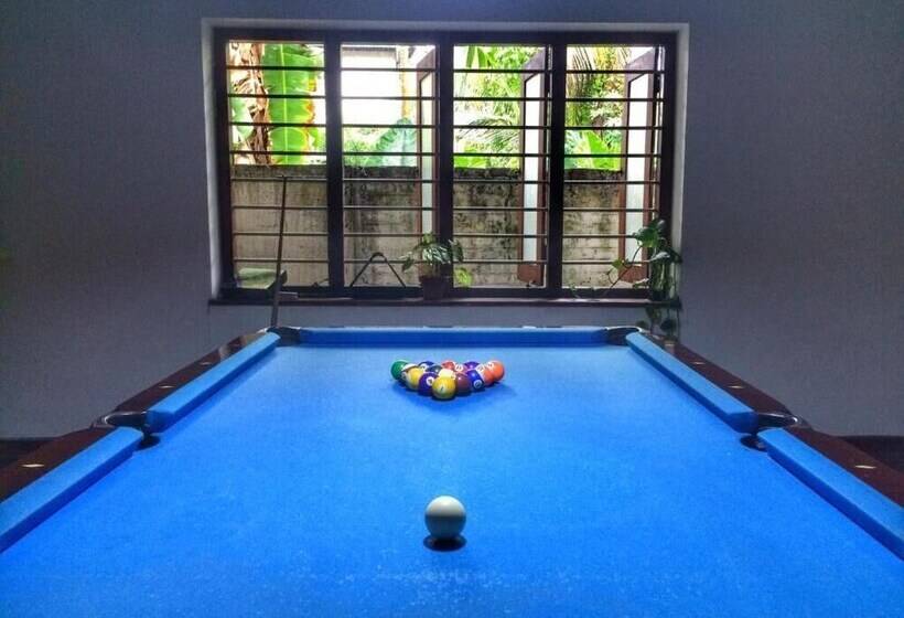 بنسيون Villa Lagoon Edge