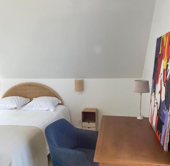 پانسیون Villa Mané Lann Maison D Hôtes & Spa