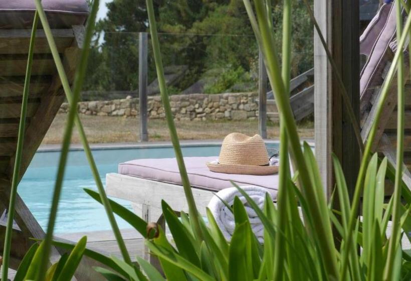 پانسیون Villa Mané Lann Maison D Hôtes & Spa