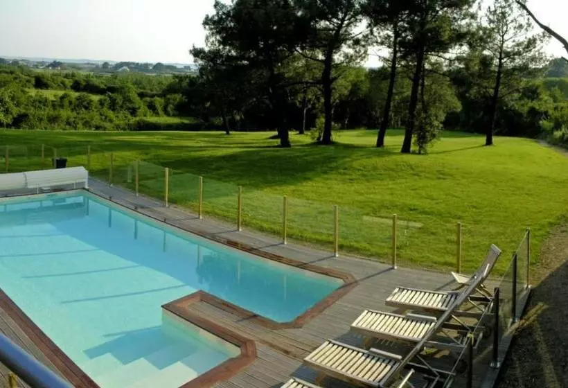 Majatalo Villa Mané Lann Maison D Hôtes & Spa