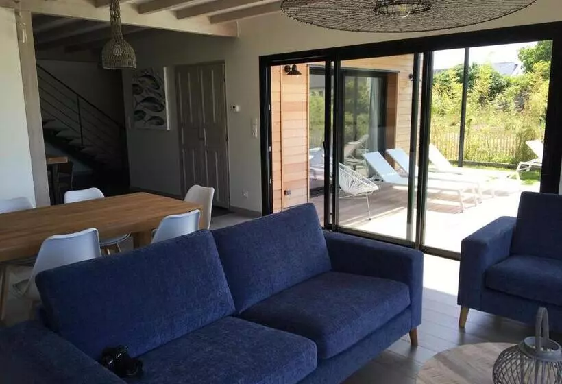 Majatalo Villa Mané Lann Maison D Hôtes & Spa