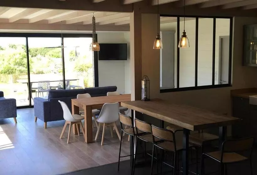 Majatalo Villa Mané Lann Maison D Hôtes & Spa