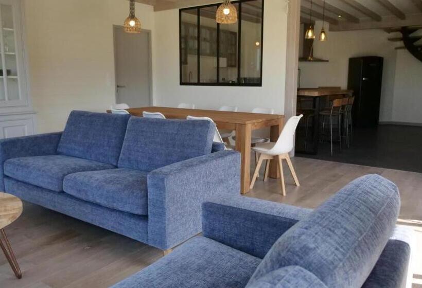 پانسیون Villa Mané Lann Maison D Hôtes & Spa