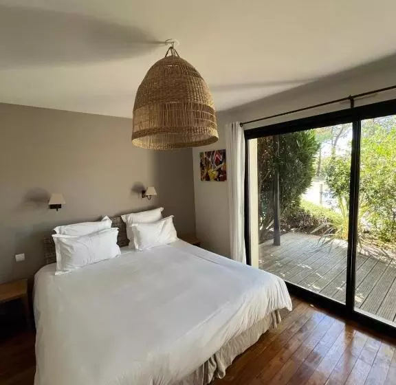 Majatalo Villa Mané Lann Maison D Hôtes & Spa