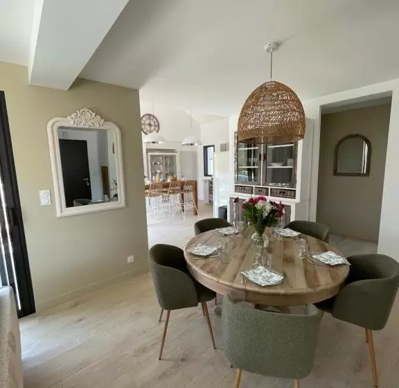 Majatalo Villa Mané Lann Maison D Hôtes & Spa