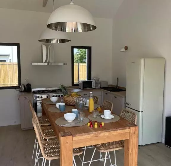 Majatalo Villa Mané Lann Maison D Hôtes & Spa