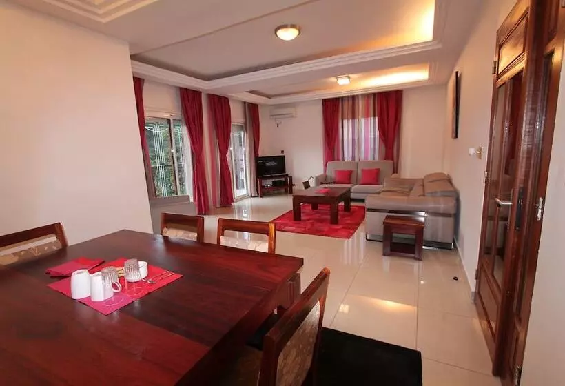 Residence Massou Bastos Golf