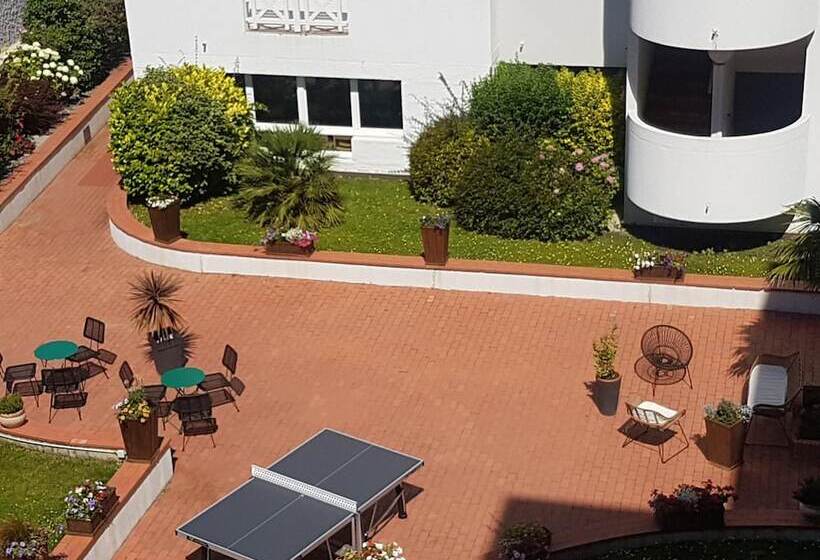 استراحتگاه Vvf Résidence Arcachon