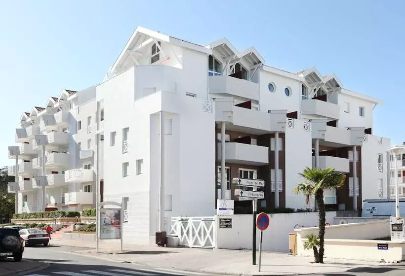 リゾートホテル Vvf Résidence Arcachon