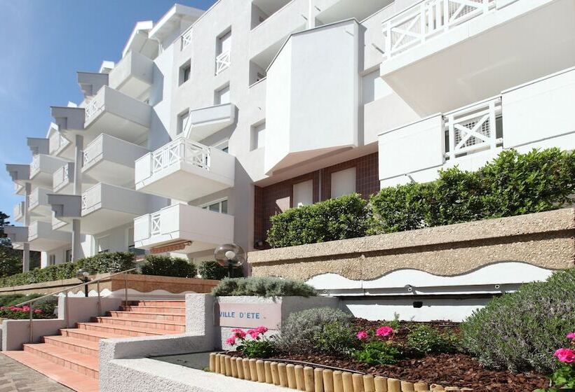 استراحتگاه Vvf Résidence Arcachon