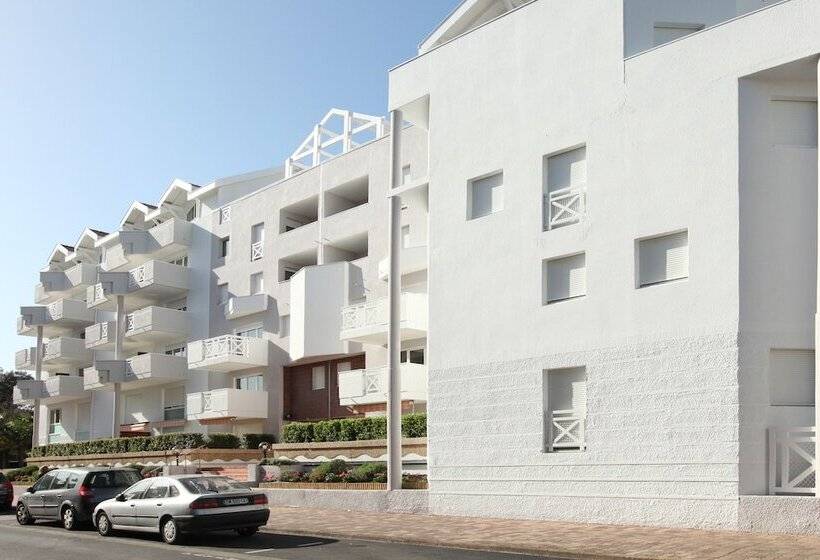 استراحتگاه Vvf Résidence Arcachon