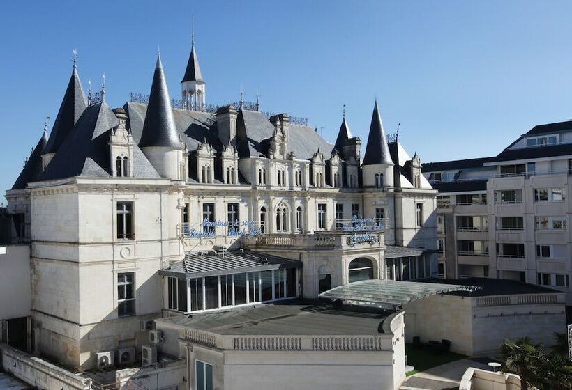 استراحتگاه Vvf Résidence Arcachon