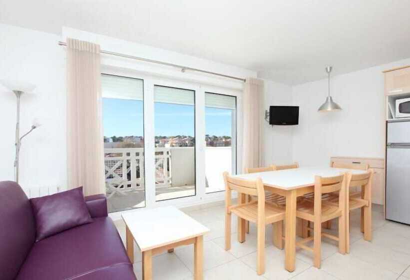 استراحتگاه Vvf Résidence Arcachon