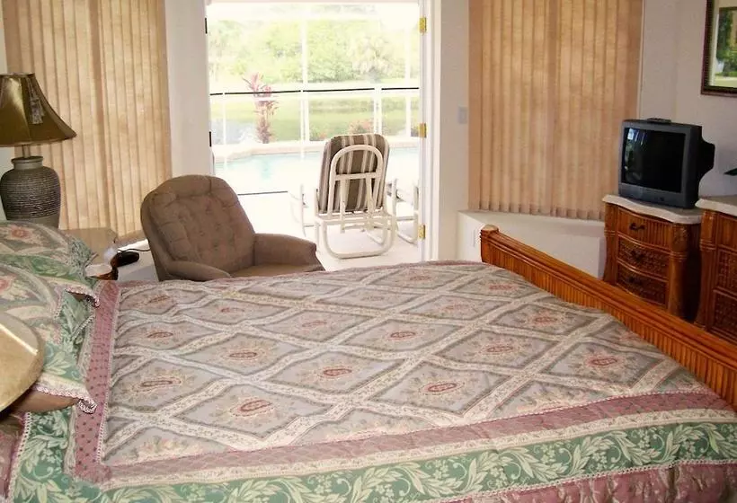 Villa Elysian Rotonda West