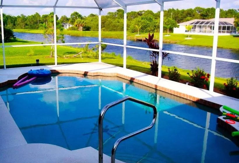 Villa Elysian Rotonda West