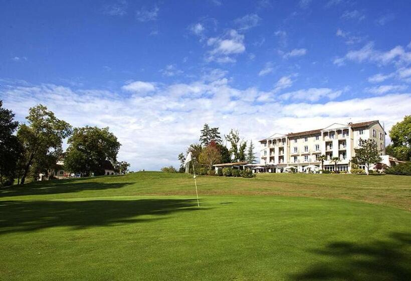 Brit Hotel Du Golf Le Lodge